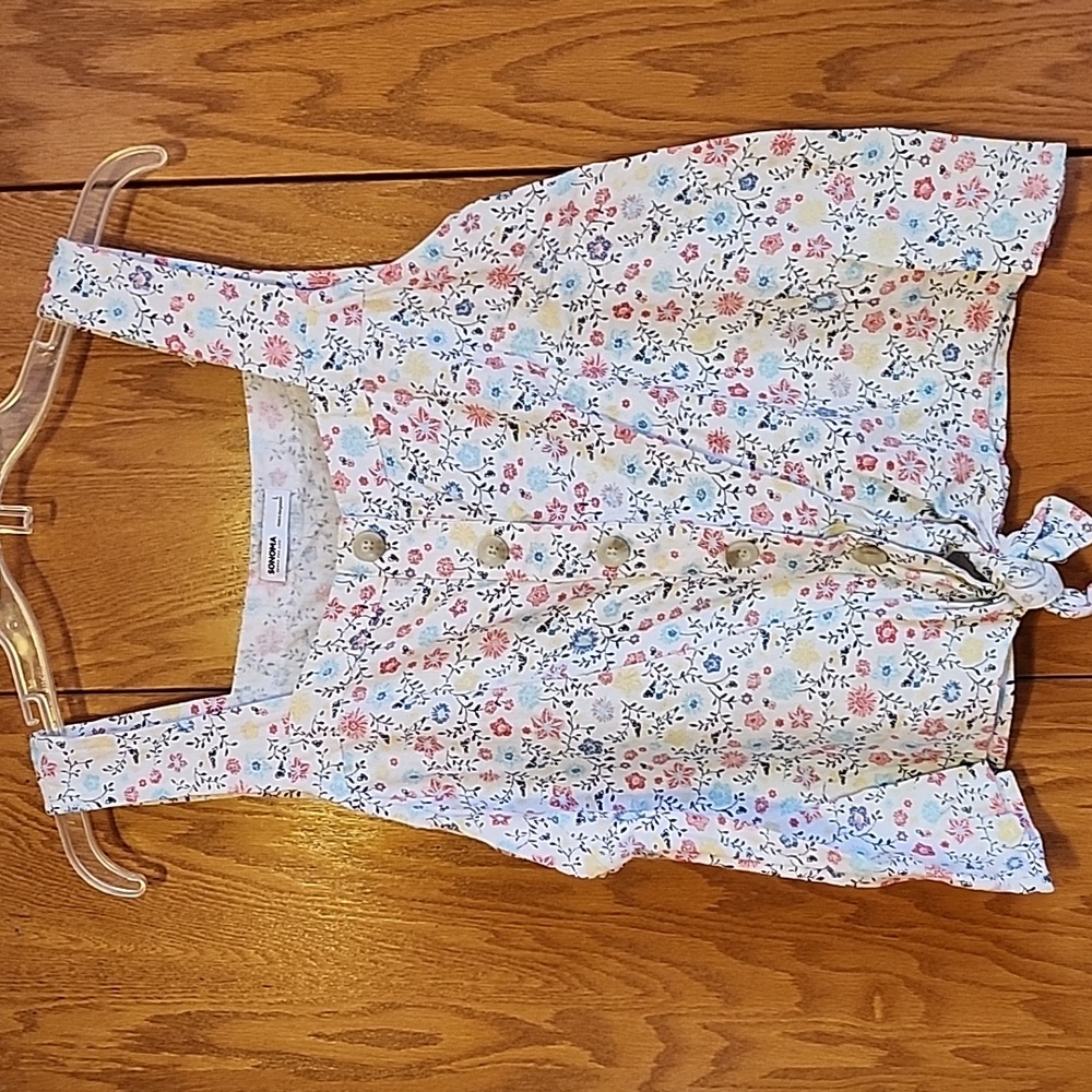 Women's crop top Sonoma size Large